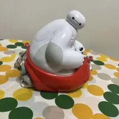 ベイマック　ポップコーンケース