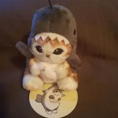 2025年最新】サメ抱っこにゃんの人気アイテム - メルカリ