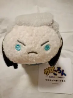 デビルメイクライ5 カプころん　BIGぬいぐるみ　バージル CAPCOM STOREの大人気商品カプころんシリーズの新作に『Devil