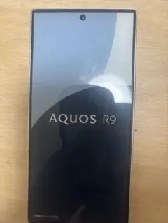 AQUOS R9 スマートフォン LEICA モックアップ