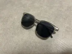 クリアグレーフレーム　サングラスのサムネイル