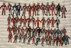 ウルトラマン ソフビ フィギュア 大量セット まとめ売り