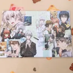 アイナナ アニナナ展 ポストカード ポスカ 種村有菜