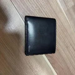 ポールスミス　二つ折財布