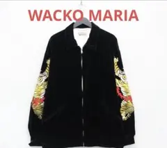 WACKO MARIA TIMLEHI Vietnam Jacket Blackのサムネイル