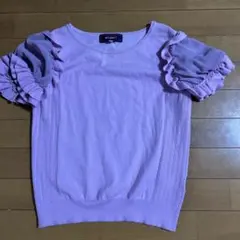 M'S GRACY パフスリーブニット