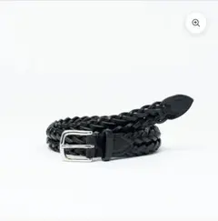 Whitehouse Cox 28ミリ レザー メッシュ ベルト 85cmのサムネイル