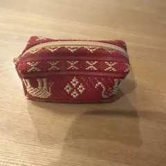 タイ製　ミニポーチ・小銭入れ