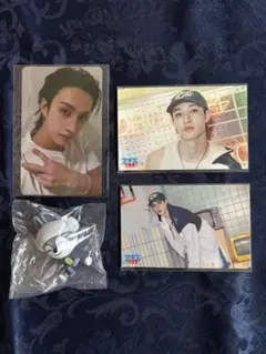 Stray Kidsストレイキッズ バンチャン セット