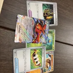 ポケモンカード ファイアローex 他 トレーナーズセット