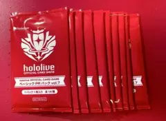 ホロカ　プロモパック　ベーシックPRパック　vol.4　34パック hololive OFFICIAL CARD GAME【公式】 on X: 