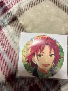 あんスタ 衣更真緒 缶バッジ