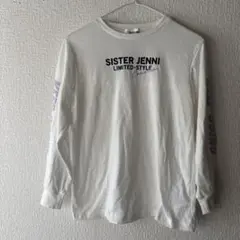 SISTER JENNI ロンT 140cm