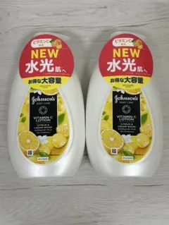 【新品未使用】ジョンソンボディケア VC アロマ ミルク 500ml 2このサムネイル