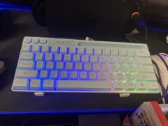 オーラ　　キーボード
