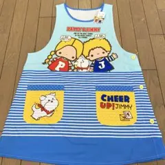 【新品】PATTY & JIMMY エプロン タグ付き　M〜Lサイズ保育士さんのサムネイル