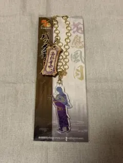 銀魂 J-WORLD 花鳥風月 神威 バッグチャーム - メルカリ