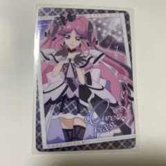 キミとアイドルプリキュア　キュアキッス　カード