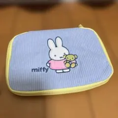 ミッフィー　マルチケース