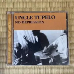 Uncle Tupelo No Depression CD