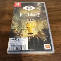 LITTLE NIGHTMARES リトルナイトメア Deluxe Edi