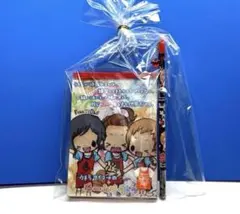 CRUX ウチらサイコのチームメイトッ‼︎ メモ帳シール付　鉛筆　2006レア希少のサムネイル