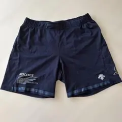 DESCENTE バレーボールパンツ SKY-G Sサイズのサムネイル