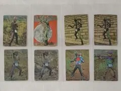 レア旧カルビー仮面ライダーカー ラッキーカード 447番KR21版 並品 レア旧カルビー仮面ライダーカー ラッキーカード 447番KR21版 並品