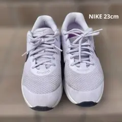 Nike ランニングシューズ ライトパープル 23センチ