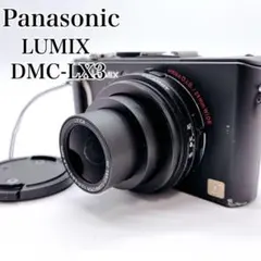 Panasonic LUMIX DMC-LX3 ライカレンズ搭載 ブラックのサムネイル