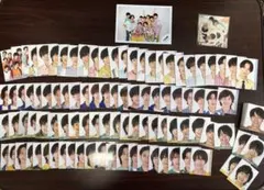 少年忍者　データカード等まとめ売り