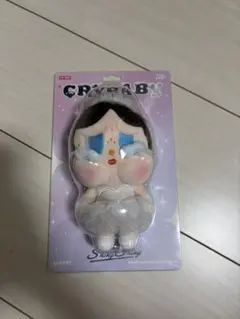 ポップマート　CRY BABY バレリーナ　ぬいぐるみ