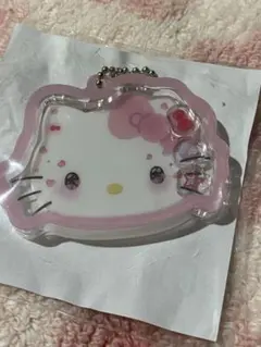 ハローキティ シャカシャカアクリルチャーム