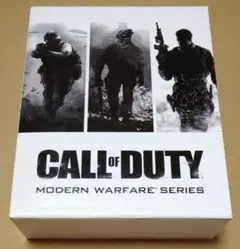 Call of Duty Modern Warfare Series PS3
