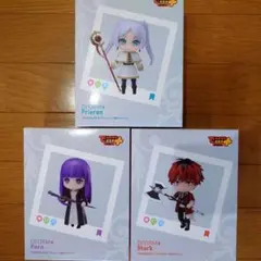 葬送のフリーレン でふぉるむぷらす フリーレン フェルン シュタルク