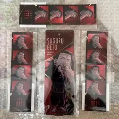 呪術廻戦　夏油傑　TOHO アクリルスタンド　ステッカー　ブリスター風　羂索