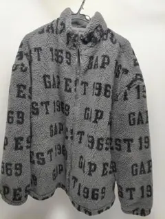 【送料無料】GAP ボアフリースジャケット XL EST1969 251204のサムネイル