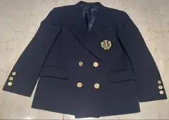 【美品】男の子　ジャケット　ブレザー　金ボタン　式　130 マックレガー