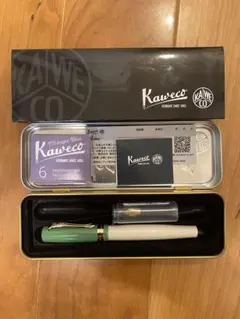 Kaweco Student 60's Swing EF&MFニブ付きのサムネイル