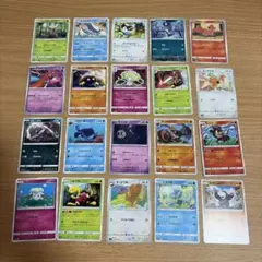 ポケモンカード まとめ売り 9枚セット - メルカリ