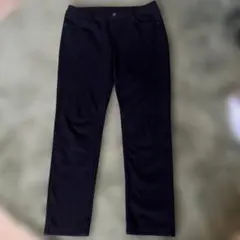 しまむら裏起毛パンツ