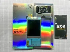 数量限定】電子通行証 MoniCard 魔力カード - メルカリ