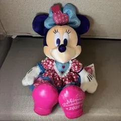 パルパルーザ ミニパル ミニファン ミニー ぬいぐるみ 2026