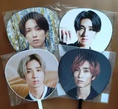 ★新品未開封★新品未開封 SixTONES 田中樹うちわ oneST 慣声の法則