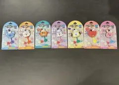 BT21 ロリポップチョコチャーム 7種　おまけつき