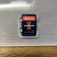 DAEMON X MACHINA Nintendo Switch