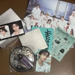 straykids スキズ This &That トレカ ハン コンプ | Mercari
