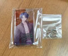 イケメンヴィラン ニカ Dark ver. アクリルドミノ 1点