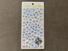 正規品 しずくちゃん ボンボンドロップシール ミニ みるみるちゃん