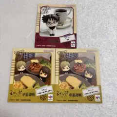 呪術廻戦 るかっぷ ジャンフェス 特製フォトシート メガハウス 脹相 七海 家入